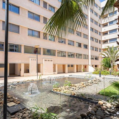 Ferienwohnung Malaga Centro Maria Zambrano Exterior foto
