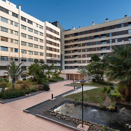 Ferienwohnung Malaga Centro Maria Zambrano Exterior foto