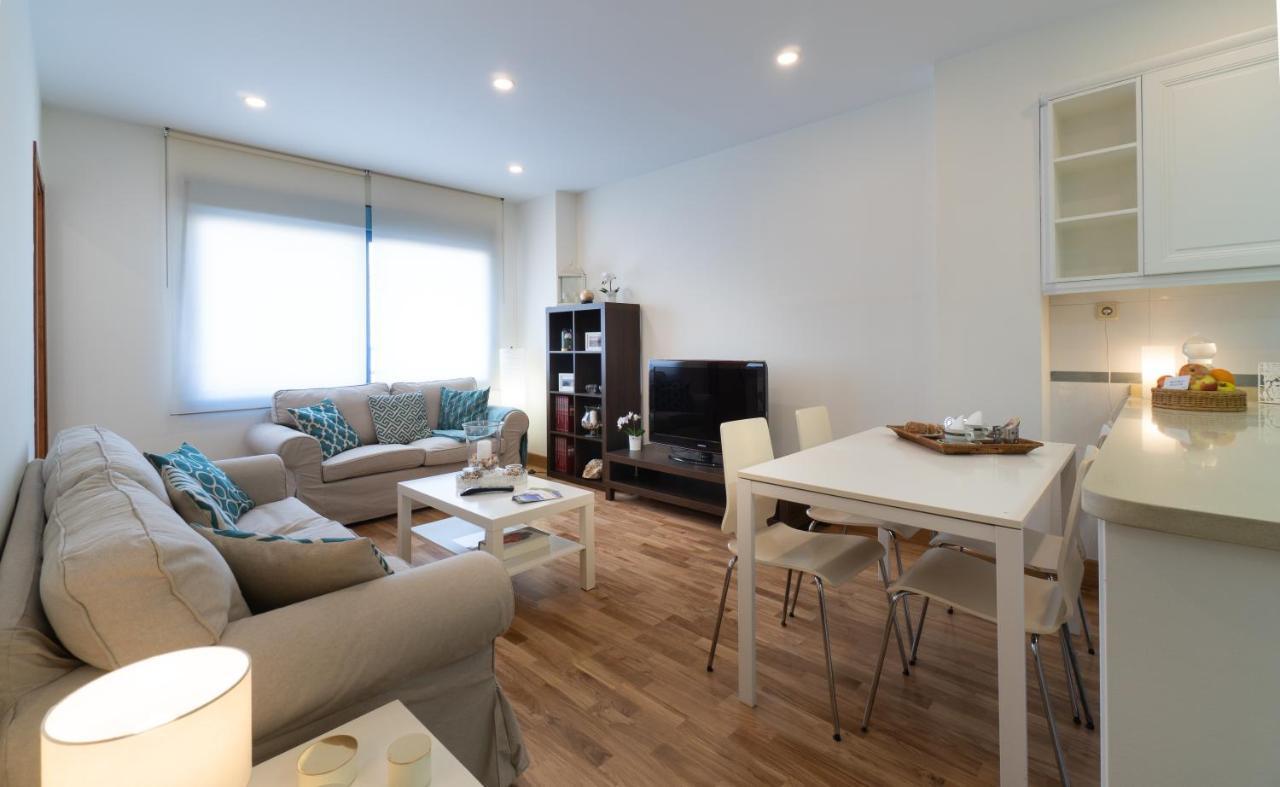 Ferienwohnung Malaga Centro Maria Zambrano Exterior foto