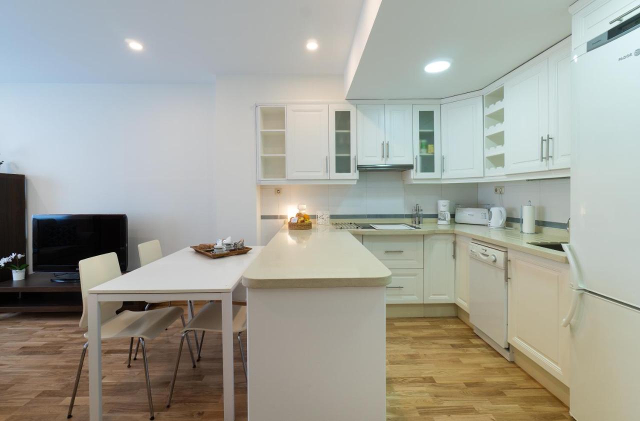 Ferienwohnung Malaga Centro Maria Zambrano Exterior foto