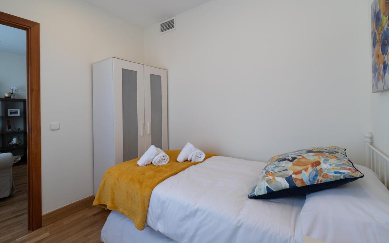Ferienwohnung Malaga Centro Maria Zambrano Exterior foto