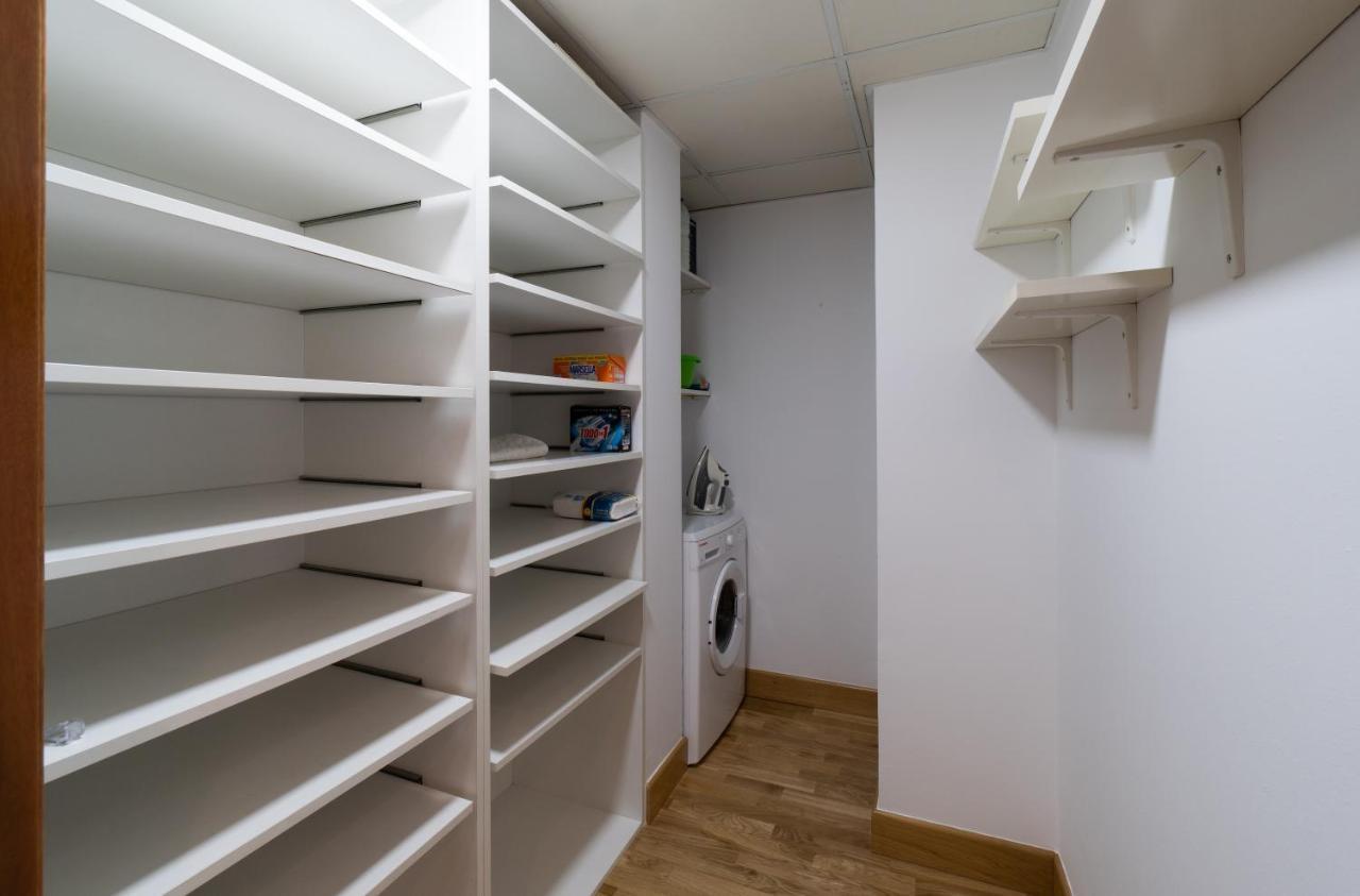 Ferienwohnung Malaga Centro Maria Zambrano Exterior foto
