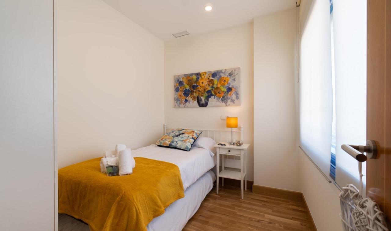 Ferienwohnung Malaga Centro Maria Zambrano Exterior foto