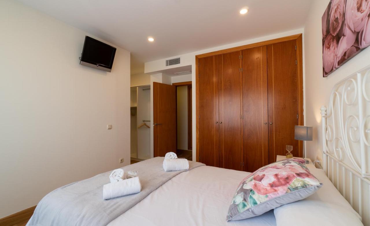Ferienwohnung Malaga Centro Maria Zambrano Exterior foto