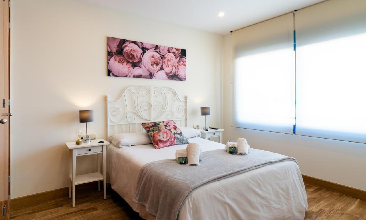 Ferienwohnung Malaga Centro Maria Zambrano Exterior foto