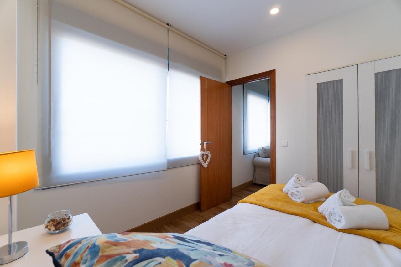 Ferienwohnung Malaga Centro Maria Zambrano Exterior foto