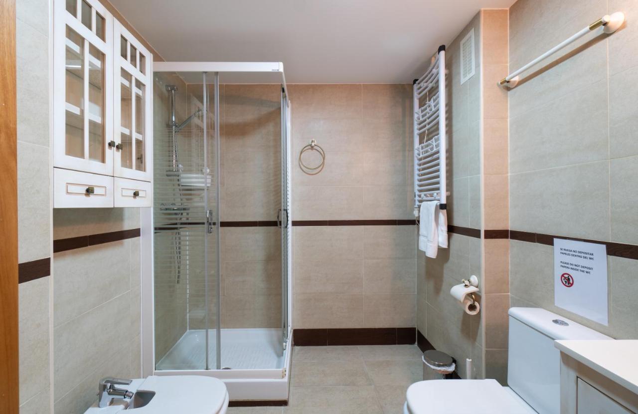 Ferienwohnung Malaga Centro Maria Zambrano Exterior foto