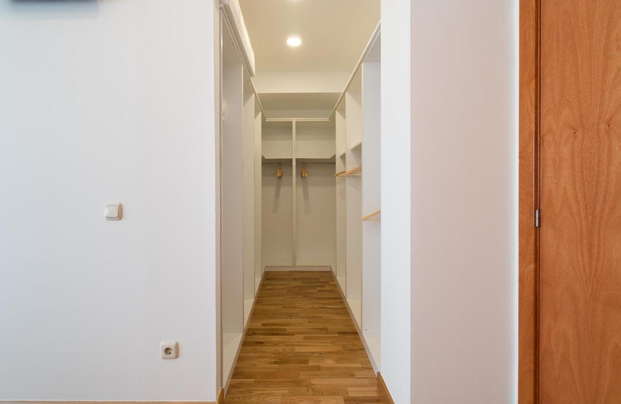 Ferienwohnung Malaga Centro Maria Zambrano Exterior foto