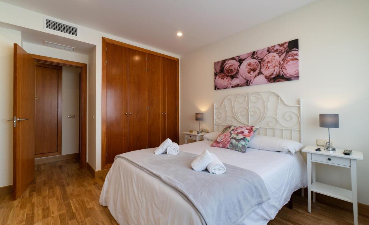 Ferienwohnung Malaga Centro Maria Zambrano Exterior foto